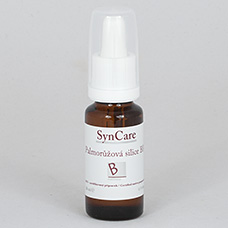 Syncare Palmorůžová silica BIO 20 ml