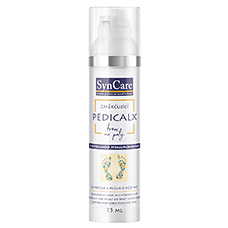 Syncare PEDICALX zmäkčujúci krém na päty 75 ml