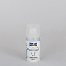 Syncare PEDICALX zmäkčujúci krém na päty - mini 15 ml