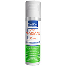 Syncare PSORICAN krém CBD 75 ml