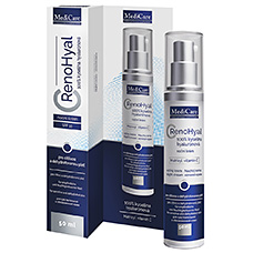 Syncare RenoHyal C nočný krém 50 ml