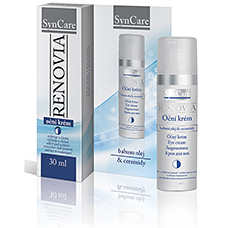 Syncare RENOVIA očný krém CPK 30 ml