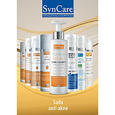 Syncare Sada anti - akné 1 sada