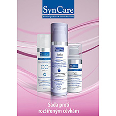 Syncare Sada DECONGENESIA - proti rozšíreným cévkám 1 sada