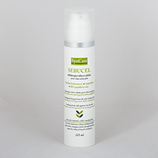 Syncare SEBUCEL upokojujúce telové mlieko 225 ml
