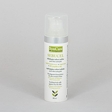 Syncare SEBUCEL upokojujúce telové mlieko - mini 30 ml