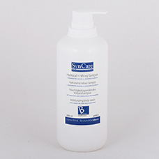 Syncare SENSITIVE Hydratačný telový šampón 500 ml