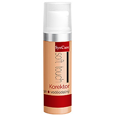 Syncare Soft Touch - krycí korektor 10 ml