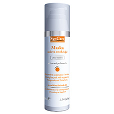 Syncare Zmäkčujúci medová maska 75 ml