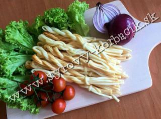 Korbáčiky údené 100g