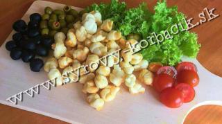 Syrové uzlíky údené 100g