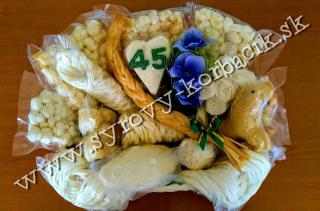 Syrový kôš 12