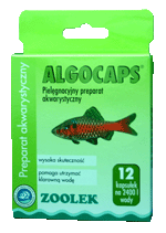 Algocaps proti riasam