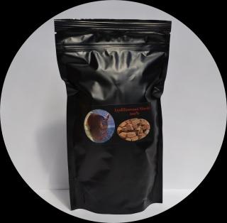 Artemia Koral GmbH Lyofilizovaná Nitenka (tubifex kocky), váha 100g V dóze s vekom cca 1000ml