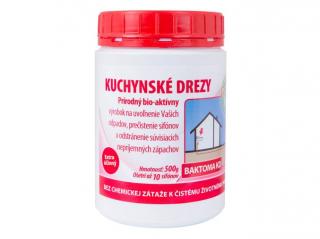 BAKTOMA Baktoma KD - Baktérie do drezov - 0,5kg