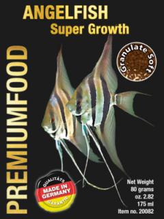 DiscusFood u.g Angelfisch Supergrowth , váha 80gr