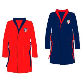 Atletico Madrid Coral fleece Župan červený, veľkosť 128
