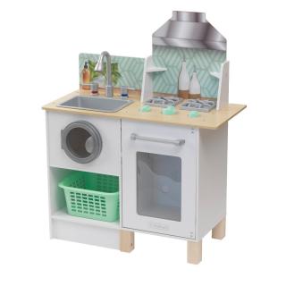 Kidkraft Detská Kuchynka Whisk & Wash