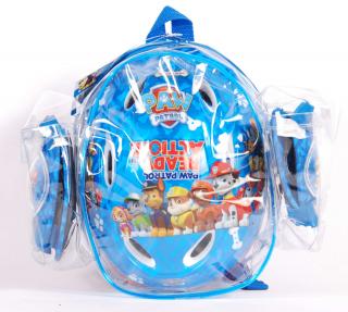 Paw Patrol Sada Prilba a Chrániče