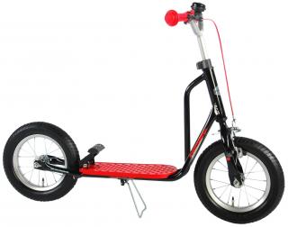 Volare Kolobežka 12 Black Red