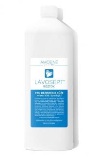 Amoené Lavosept dezinfekcia na kožu s vôňou Trnky 1000 ml