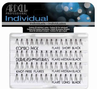 Ardell Trsy Individuals Combo Pack bez uzlíka