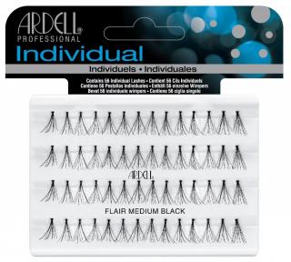 Ardell Trsy Individuals s uzlíkom Medium