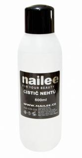 Čistič gélu na nechty liehový 500 ml