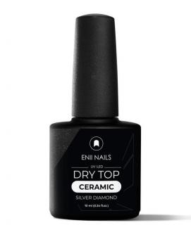 Dry Top Ceramic Silver Diamond so striebornými trblietkami - bezvýpotkový 10 m