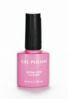 Gél lak č. 109 - GEL POLISH soak-off UV/LED 10 ml