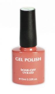 Gél lak č. 117 - GEL POLISH soak-off UV/LED 10 ml