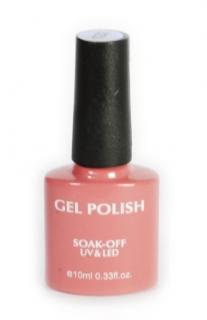 Gél lak č. 122 - GEL POLISH soak-off UV/LED 10 ml