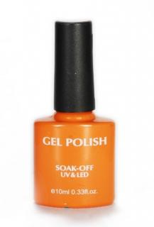 Gél lak č. 160 - GEL POLISH soak-off UV/LED 10 ml