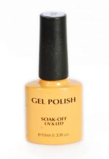 Gél lak č. 180 - GEL POLISH soak-off UV/LED 10 ml