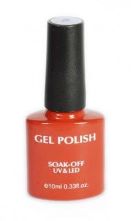 Gél lak č. 184 - GEL POLISH soak-off UV/LED 10 ml