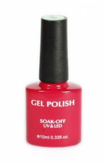 Gél lak č. 191 - GEL POLISH soak-off UV/LED 10 ml