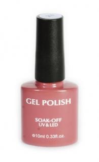 Gél lak č. 210 - GEL POLISH soak-off UV/LED 10 ml