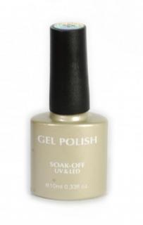 Gél lak č. 22 - GEL POLISH soak-off UV/LED 10 ml