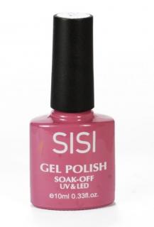 Gél lak č. 72 - GEL POLISH soak-off UV/LED 10 ml