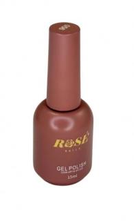Gél lak Polish ROSE č. 056 UV/LED 15 ml