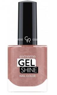 Golden Rose Extreme gél lak Shine 13 bez UV/LED lampy 10,2 ml