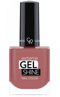 Golden Rose Extreme gél lak Shine 17 bez UV/LED lampy 10,2 ml