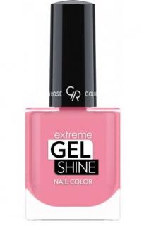 Golden Rose Extreme gél lak Shine 20 bez UV/LED lampy 10,2 ml