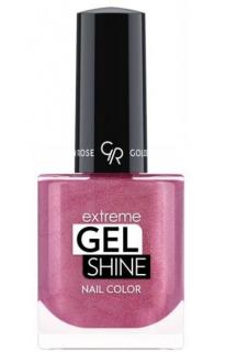 Golden Rose Extreme gél lak Shine 47 bez UV/LED lampy 10,2 ml