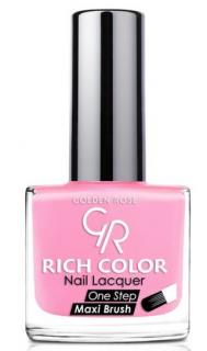 Golden Rose Rich Color 46 lak na nechty 10,5 ml