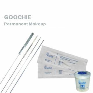 Goochie Ihla na tetovanie F5 Flat 1 ks
