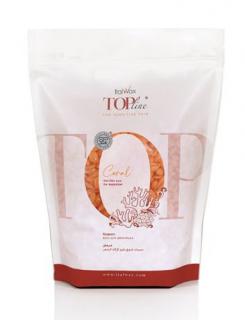 Italwax Filmwax - zrniečka vosku na depiláciu Coral Top Line 750 g