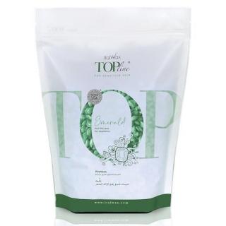 Italwax Filmwax - zrniečka vosku na depiláciu Emerald Top Line 750 g
