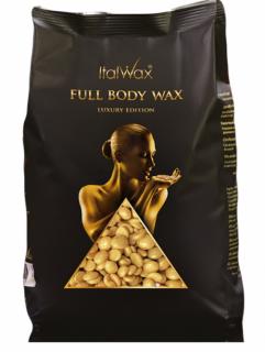 Italwax Filmwax - zrniečka vosku na depiláciu Full Body 1 kg