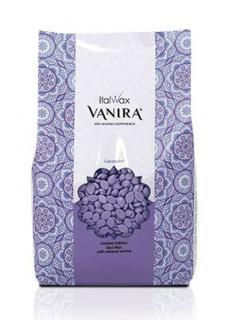 Italwax Filmwax - zrniečka vosku na depiláciu Lavender Nirvana 1 kg